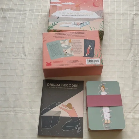 Dream Decoder Card Set - Picture 4 of 7